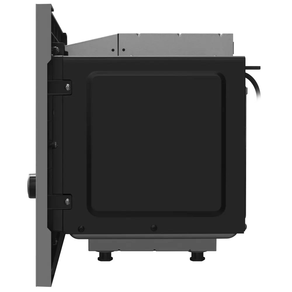 Фото 19 Встраиваемая микроволновая печь Meferi MMO6020IX SLIM POWER 20 л 59.5x38.2x32.9 см цвет нержавеющая сталь Фото 19 Встраиваемая микроволновая печь Meferi MMO6020IX SLIM POWER 20 л 59.5x38.2x32.9 см цвет нержавеющая сталь