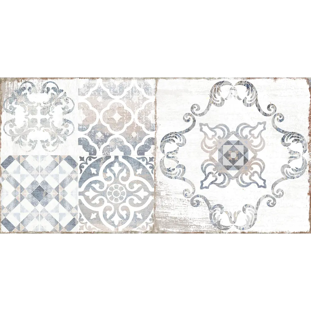 Фото 2 Плитка Alma Ceramica Venezia TWU09PSR014 50x24.9см цвет разноцветный, цена за упаковку Фото 2 Плитка Alma Ceramica Venezia TWU09PSR014 50x24.9см цвет разноцветный, цена за упаковку