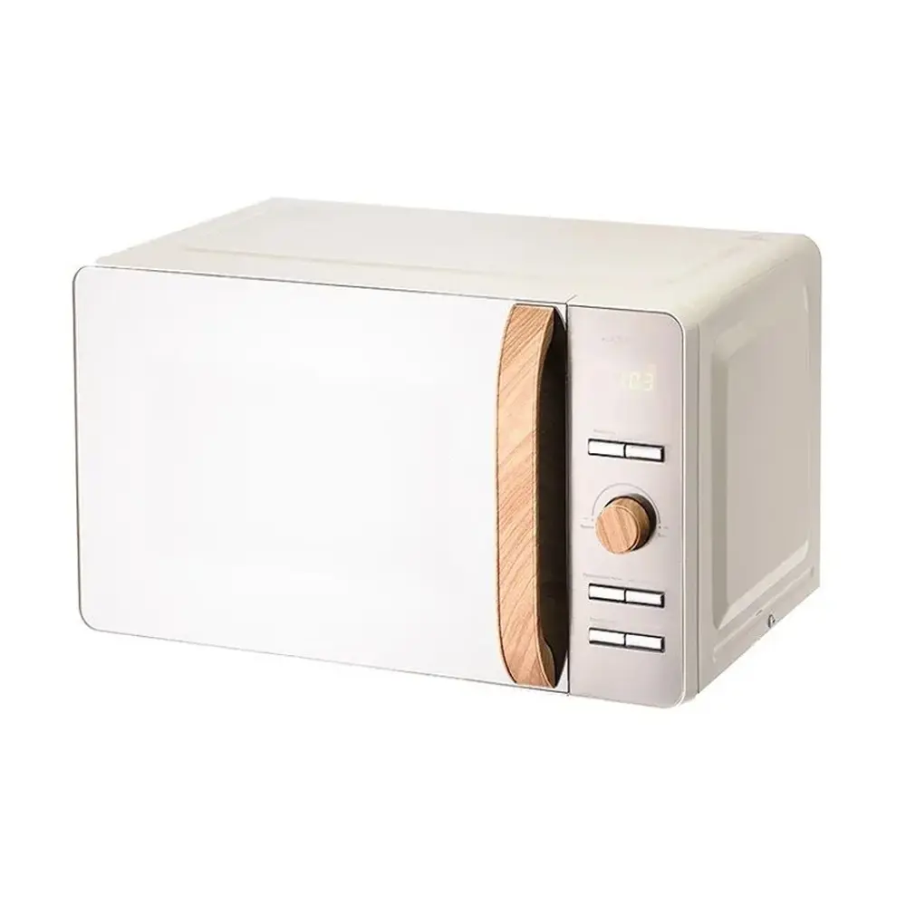 Фото Отдельностоящая микроволновая печь Harper HMW-20ST03 CREAMY 20 л 45.1x25.8x34.4 см цвет бежевый Фото Отдельностоящая микроволновая печь Harper HMW-20ST03 CREAMY 20 л 45.1x25.8x34.4 см цвет бежевый
