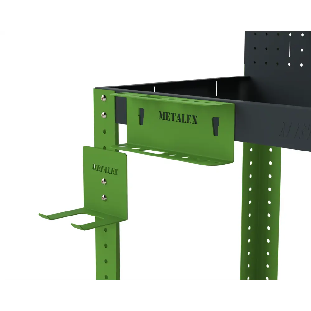 Фото 5 Тележка инструментальная Metalex Тип 5 118456 800x450x900 мм Фото 5 Тележка инструментальная Metalex Тип 5 118456 800x450x900 мм