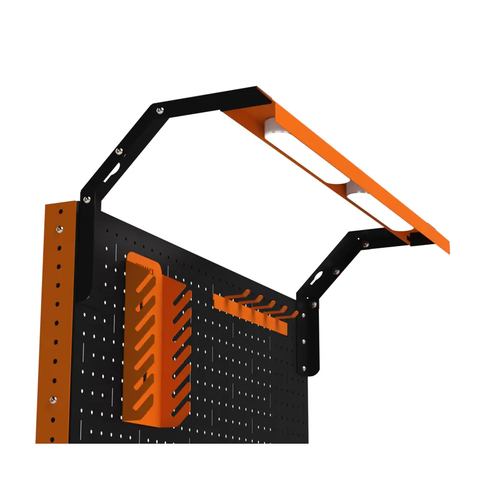 Фото 5 Тележка инструментальная Metalex Тип 5 118461 800x400x900 мм Фото 5 Тележка инструментальная Metalex Тип 5 118461 800x400x900 мм