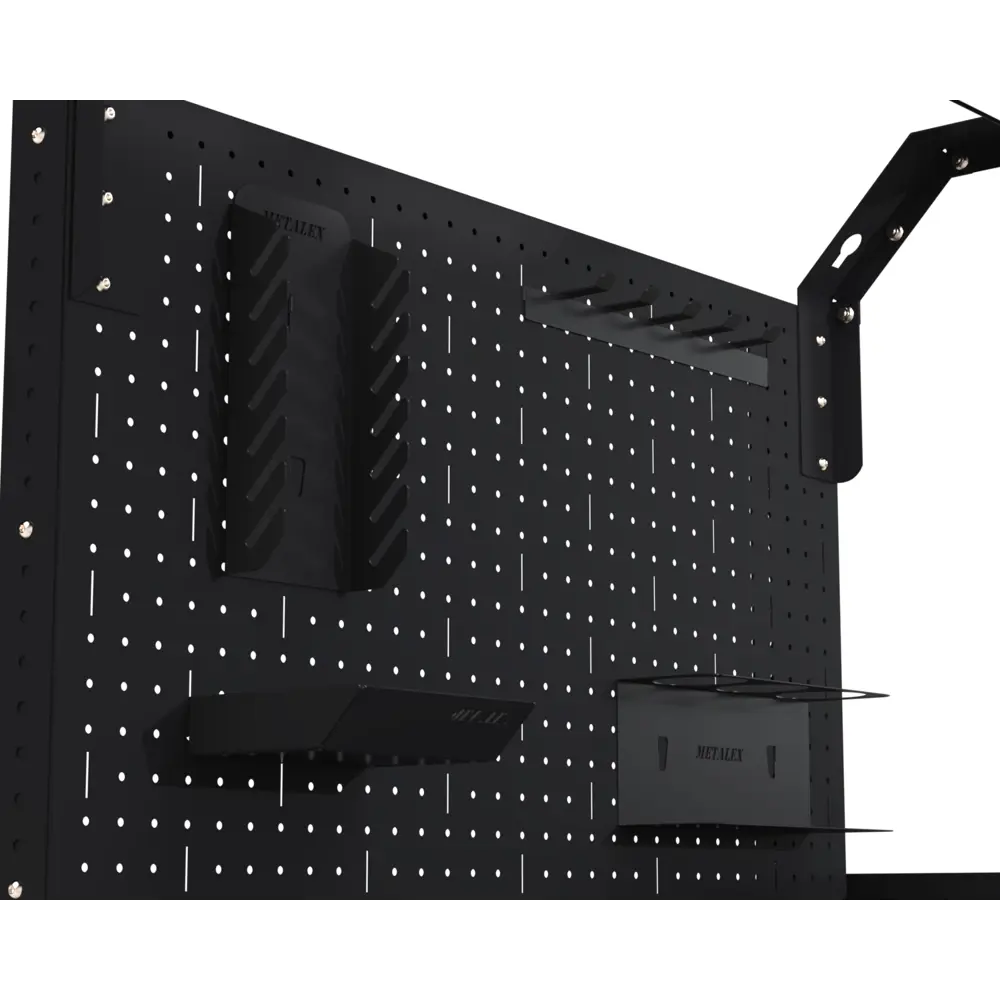 Фото 3 Тележка инструментальная Metalex Тип 5 118529 800x450x800 мм Фото 3 Тележка инструментальная Metalex Тип 5 118529 800x450x800 мм