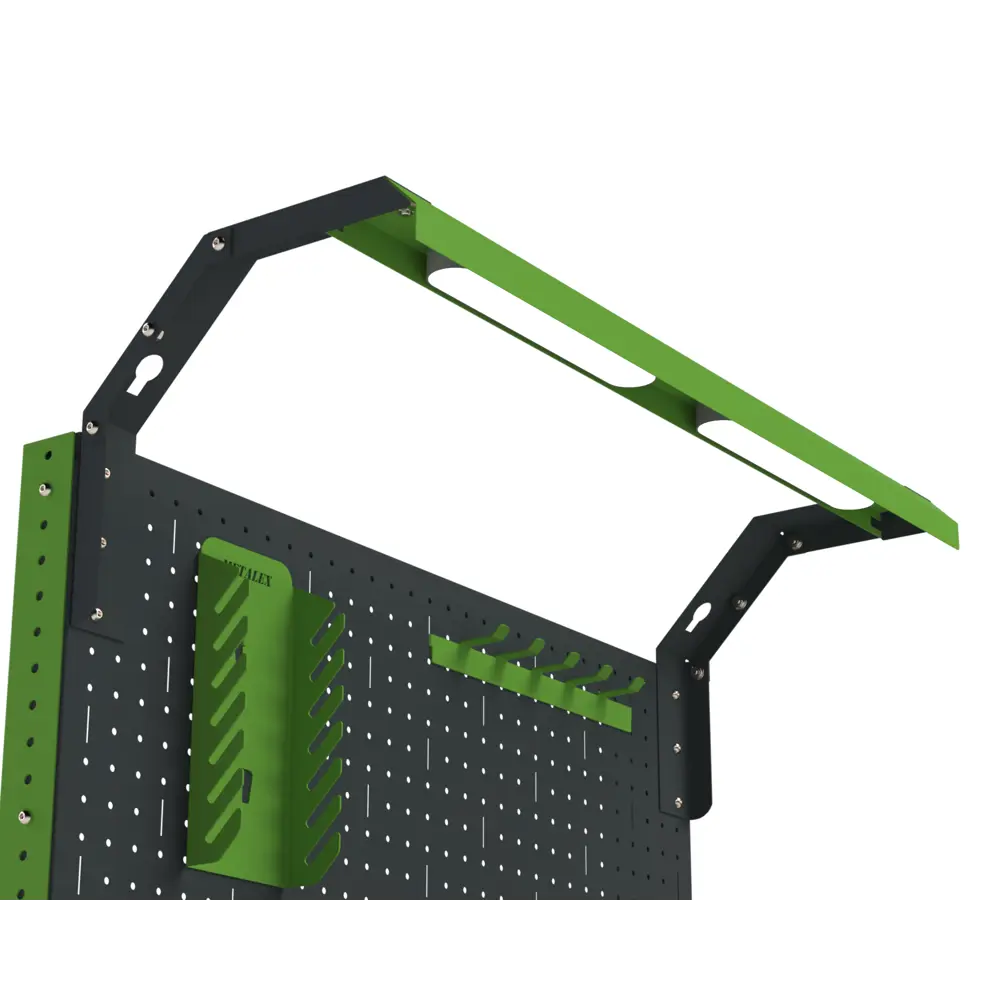 Фото 4 Тележка инструментальная Metalex Тип 5 118537 950x400x700 мм Фото 4 Тележка инструментальная Metalex Тип 5 118537 950x400x700 мм