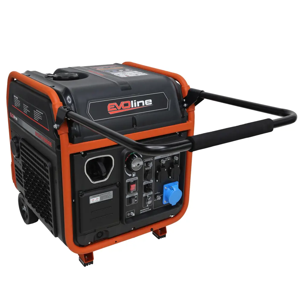Фото 4 Генератор бензиновый Evoline BQH 11000 E 8.4 кВт Фото 4 Генератор бензиновый Evoline BQH 11000 E 8.4 кВт