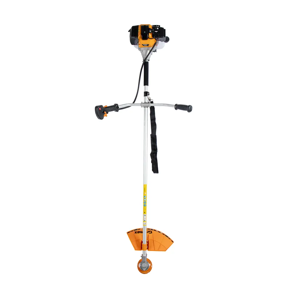 Фото Триммер бензиновый Gramex GT-52 3.4 л.с. Фото Триммер бензиновый Gramex GT-52 3.4 л.с.