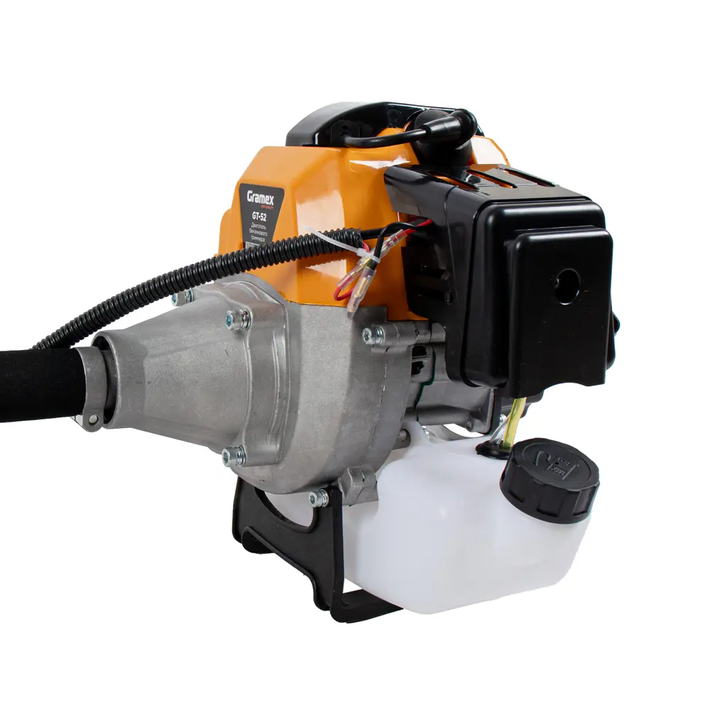 Фото 5 Триммер бензиновый Gramex GT-52 3.4 л.с. Фото 5 Триммер бензиновый Gramex GT-52 3.4 л.с.