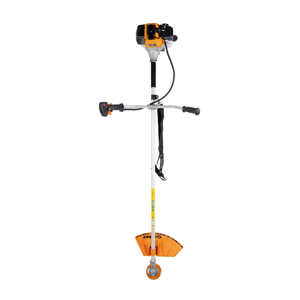 Фото Триммер бензиновый Gramex GT-56 4.1 л.с. Фото Триммер бензиновый Gramex GT-56 4.1 л.с.