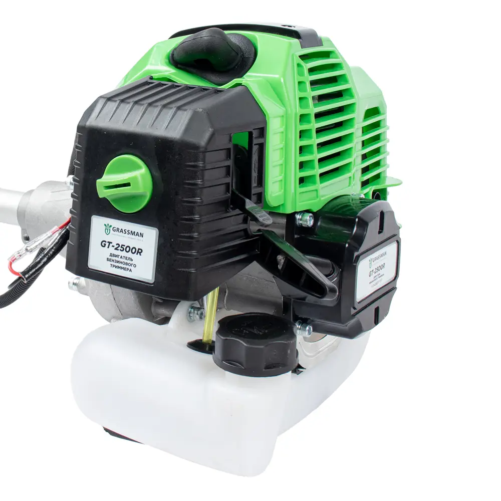 Фото 4 Триммер бензиновый Grassman GT-2500R 3.4. л.с. Фото 4 Триммер бензиновый Grassman GT-2500R 3.4. л.с.