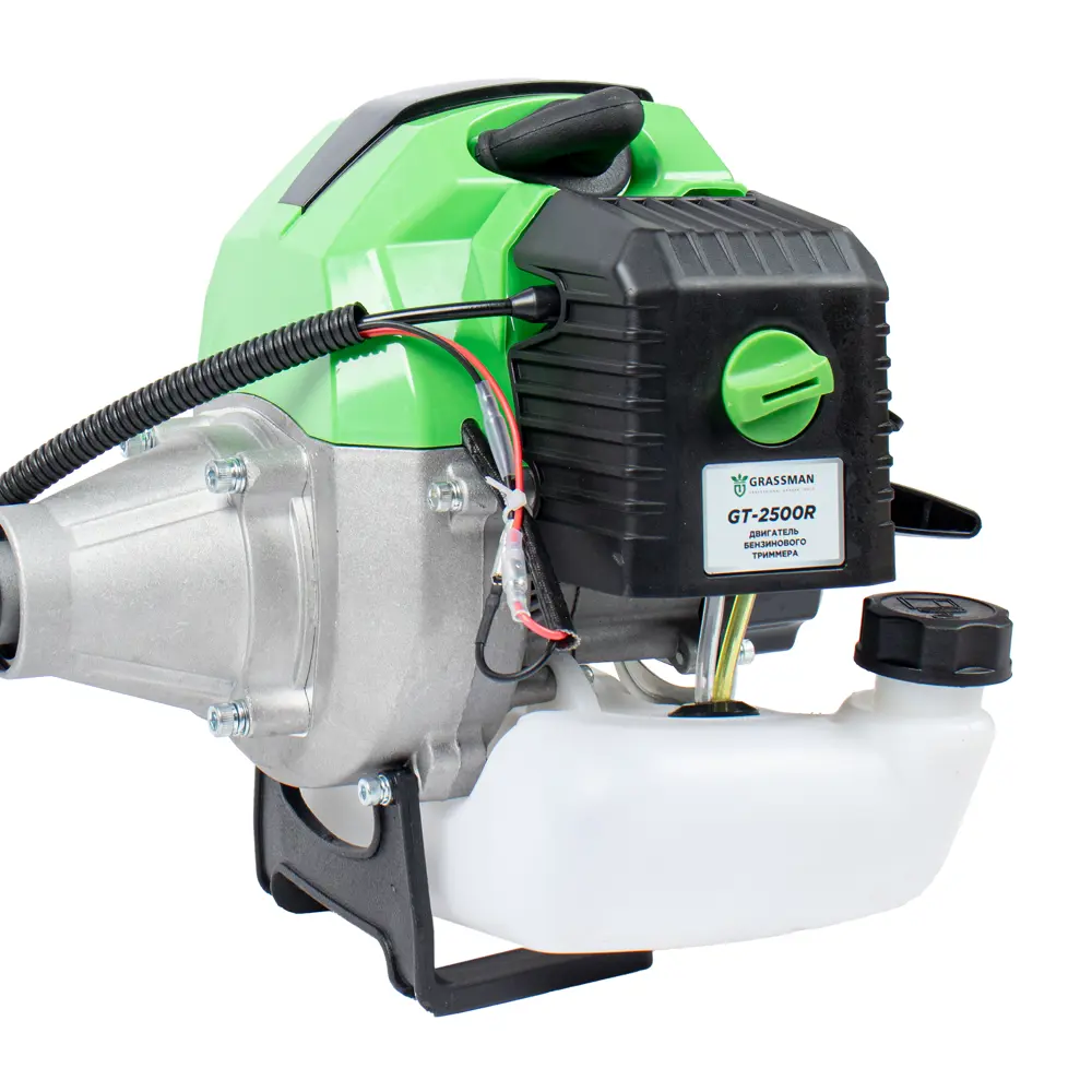 Фото 5 Триммер бензиновый Grassman GT-2500R 3.4. л.с. Фото 5 Триммер бензиновый Grassman GT-2500R 3.4. л.с.