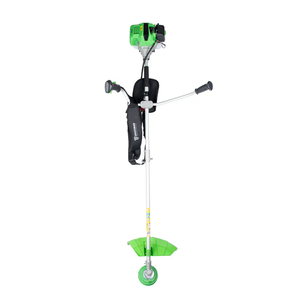 Фото Триммер бензиновый Grassman GT-2500R 3.4. л.с. Фото Триммер бензиновый Grassman GT-2500R 3.4. л.с.