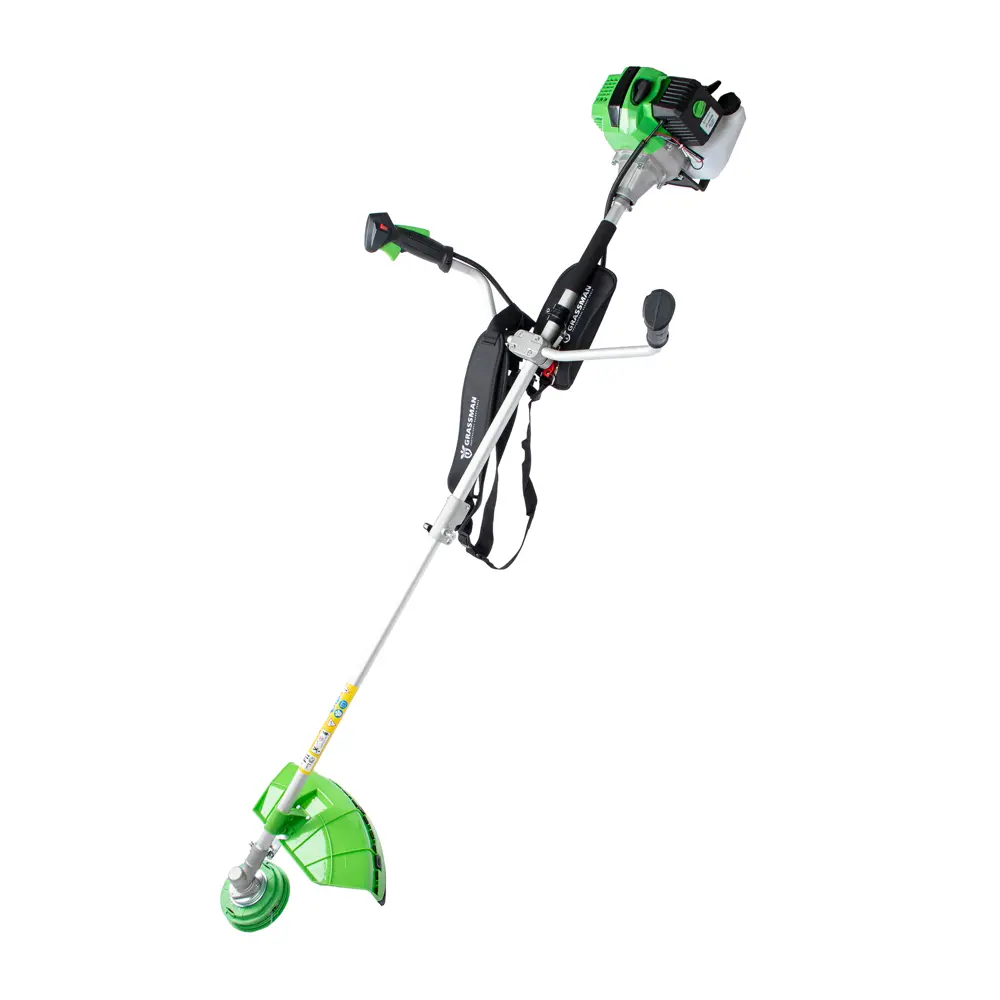 Фото 10 Триммер бензиновый Grassman GT-2500R 3.4. л.с. Фото 10 Триммер бензиновый Grassman GT-2500R 3.4. л.с.