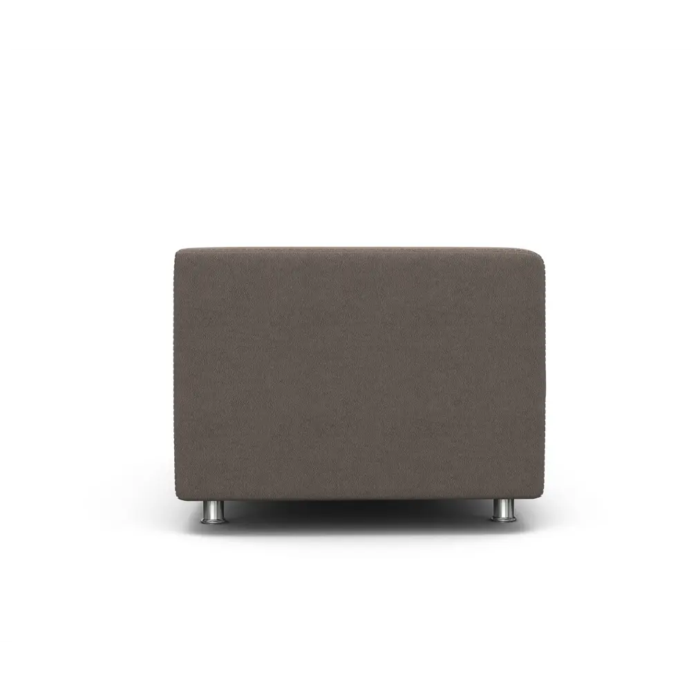 Фото 6 Диван прямой Гамма Бит 24062028465 143x74x75 см велюр цвет светло-коричневый Фото 6 Диван прямой Гамма Бит 24062028465 143x74x75 см велюр цвет светло-коричневый