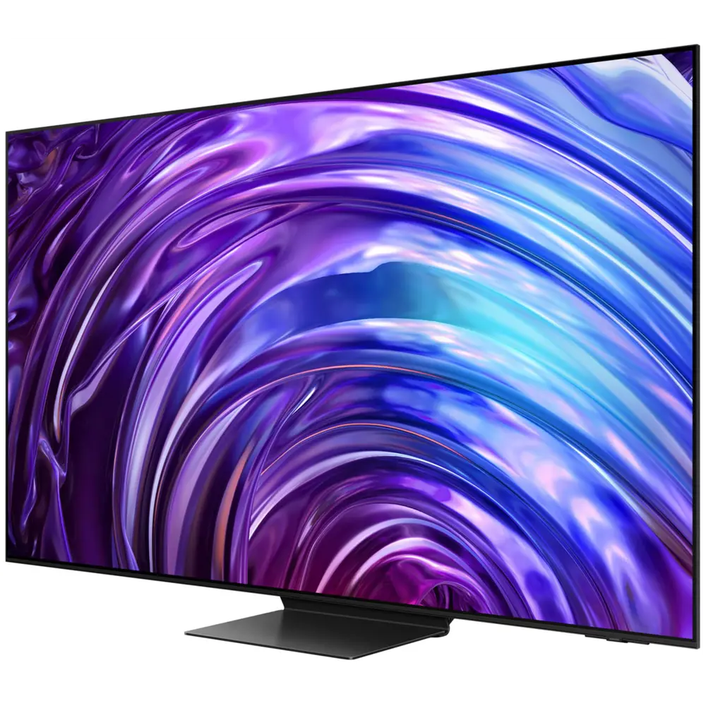 Фото 2 Телевизор Samsung QE55S95DAUXRU 55" 140 см цвет графит Фото 2 Телевизор Samsung QE55S95DAUXRU 55" 140 см цвет графит