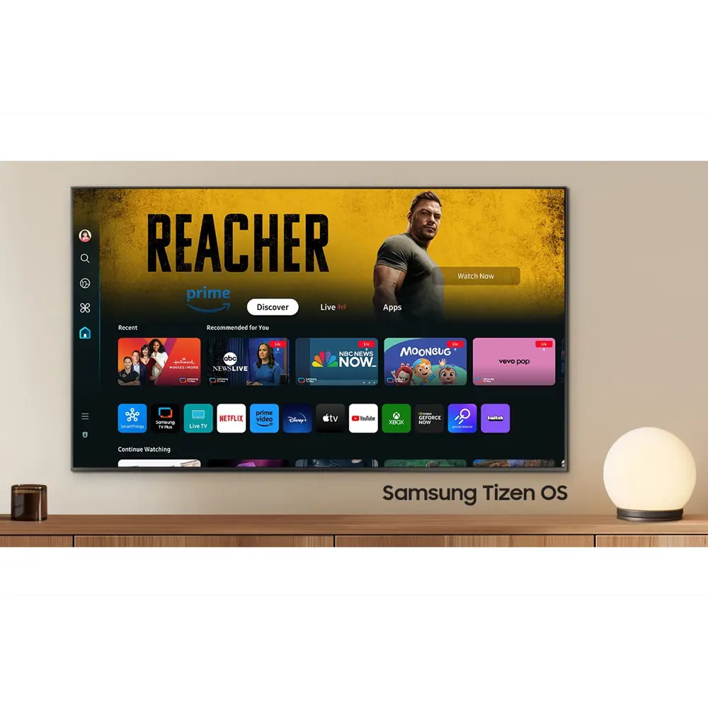 Фото 6 Телевизор Samsung QE55S95DAUXRU 55" 140 см цвет графит Фото 6 Телевизор Samsung QE55S95DAUXRU 55" 140 см цвет графит