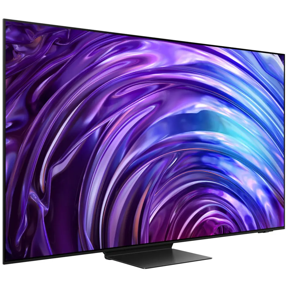 Фото 3 Телевизор Samsung QE55S95DAUXRU 55" 140 см цвет графит Фото 3 Телевизор Samsung QE55S95DAUXRU 55" 140 см цвет графит