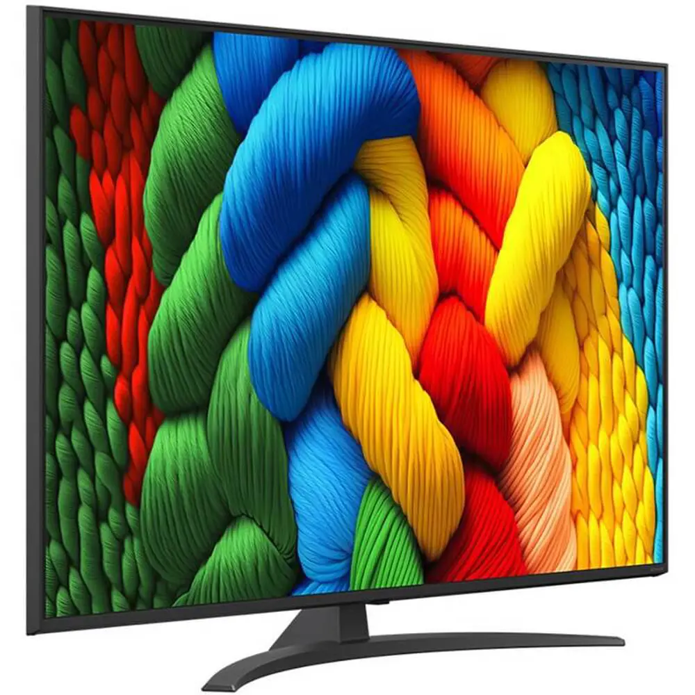Фото 4 Телевизор Lg 55NANO81A6A.ARUG 55" 139 см черный Фото 4 Телевизор Lg 55NANO81A6A.ARUG 55" 139 см черный