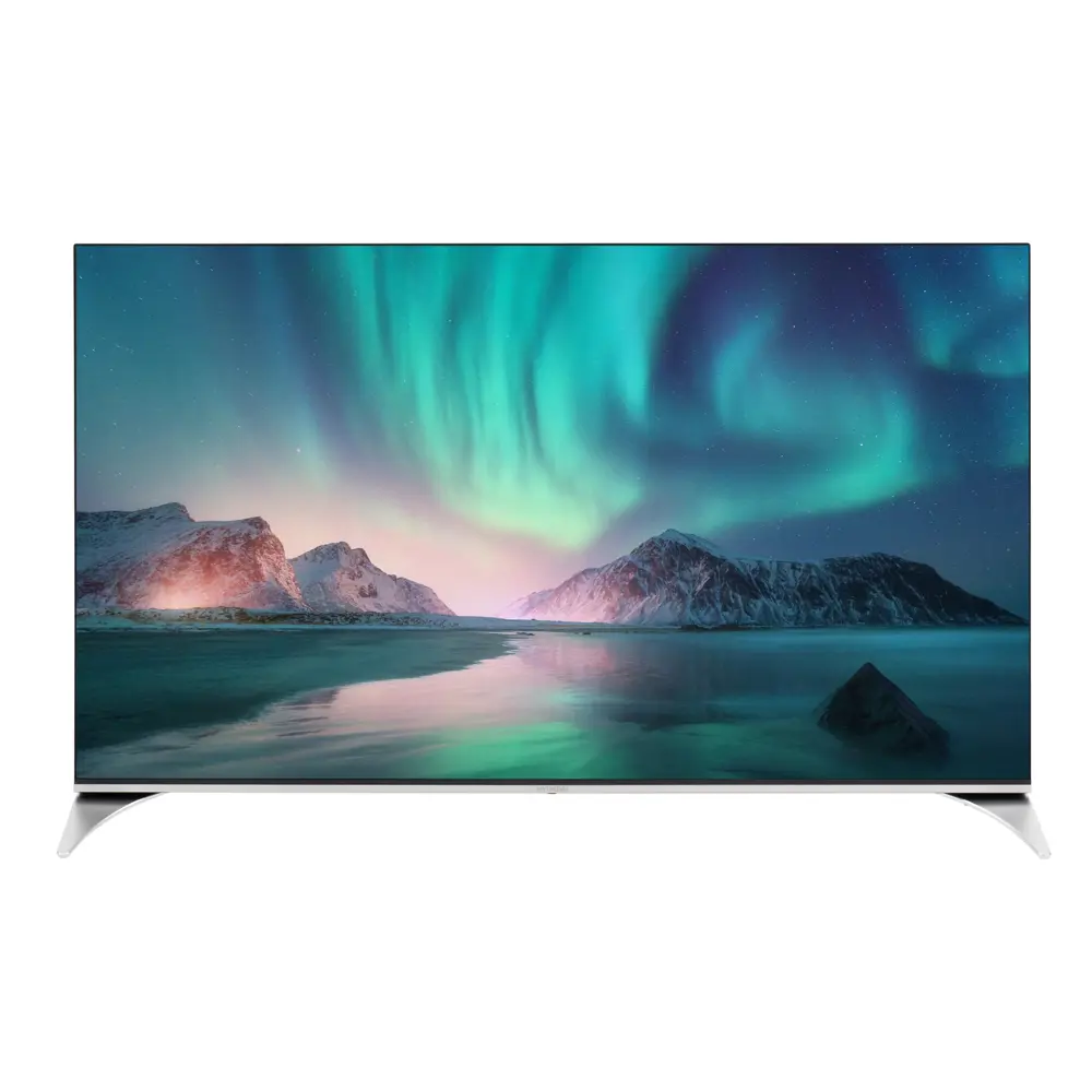 Фото 8 Телевизор Hyundai H-LED50QBU7500 QLED 4K Ultra HD 50" 127 см цвет черный Фото 8 Телевизор Hyundai H-LED50QBU7500 QLED 4K Ultra HD 50" 127 см цвет черный