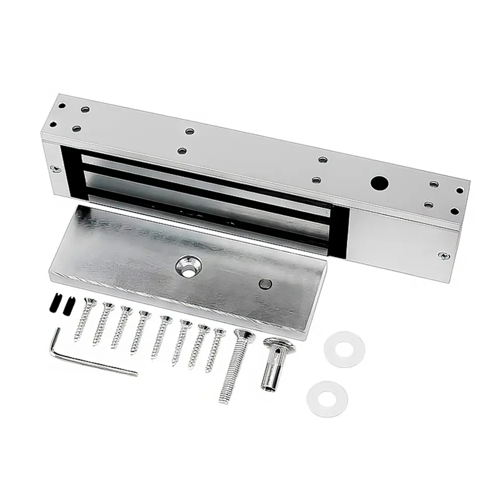 Фото 4 Комплект СКУД Ps-Link KIT-M010EM-350UPS с блоком резервного питания/электромагнитным замком 350 кг и доводчиком 6873 Фото 4 Комплект СКУД Ps-Link KIT-M010EM-350UPS с блоком резервного питания/электромагнитным замком 350 кг и доводчиком 6873