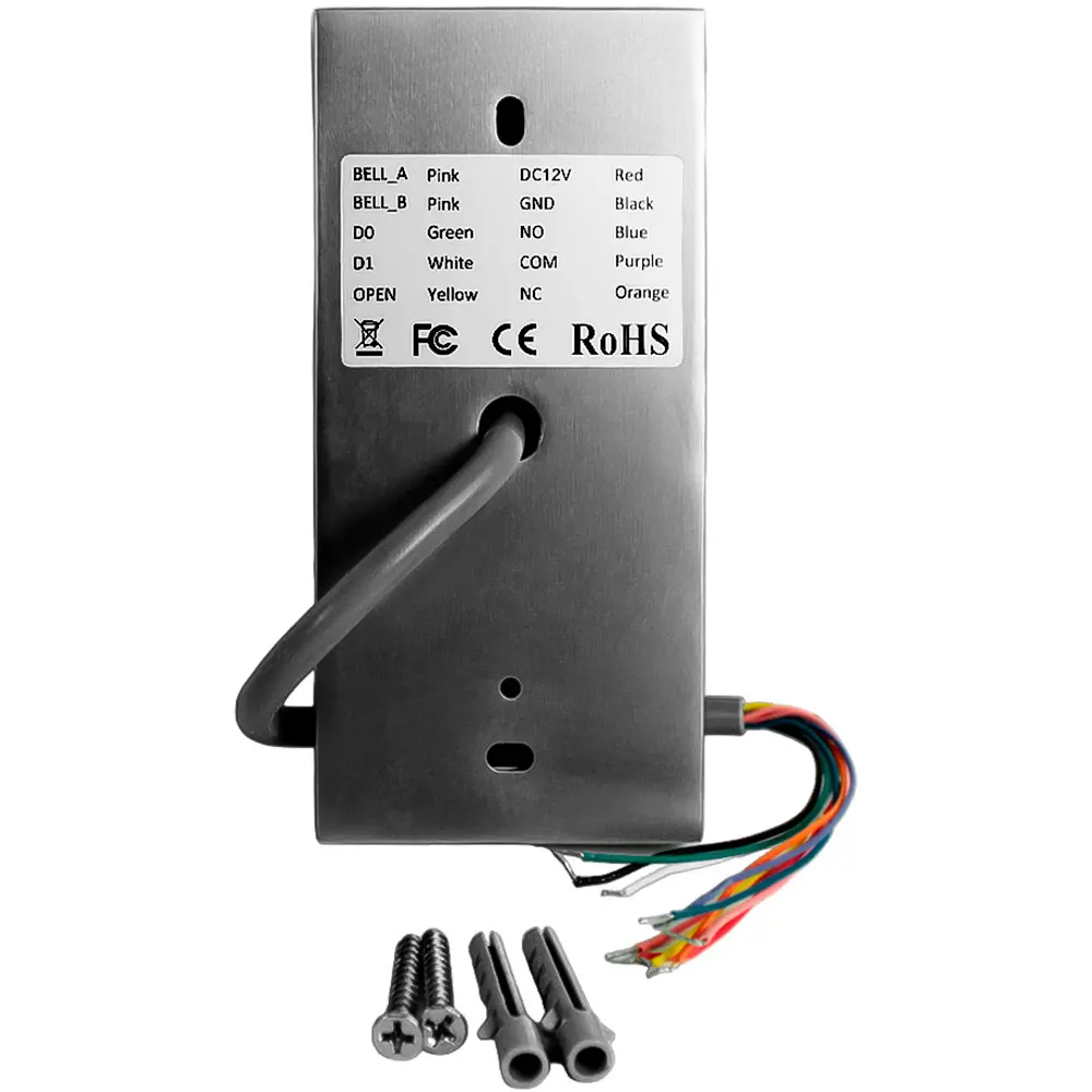 Фото 3 Комплект СКУД Ps-Link KIT-S601EM-350UPS с блоком резервного питания/электромагнитным замком 350 кг и доводчиком 6879 Фото 3 Комплект СКУД Ps-Link KIT-S601EM-350UPS с блоком резервного питания/электромагнитным замком 350 кг и доводчиком 6879