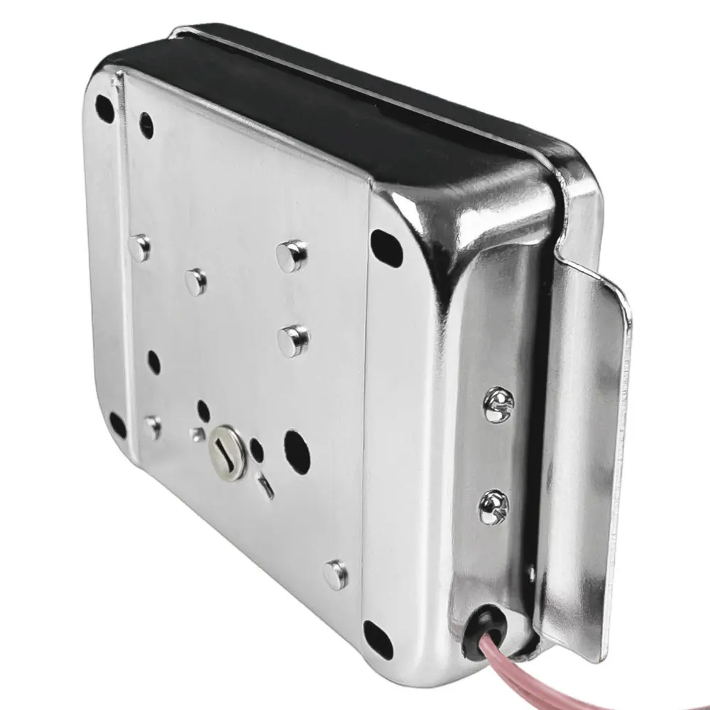 Фото 5 Комплект СКУД на одну дверь Ps-Link KIT-T12EM-SS с электромеханическим замком и ключами EM-Marine Фото 5 Комплект СКУД на одну дверь Ps-Link KIT-T12EM-SS с электромеханическим замком и ключами EM-Marine