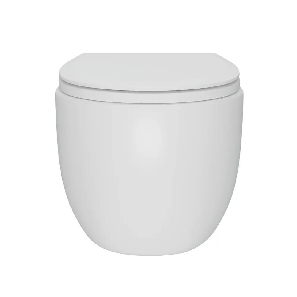 Фото 11 Комплект инсталляция с унитазом Teymi F15851 цвет белый Фото 11 Комплект инсталляция с унитазом Teymi F15851 цвет белый