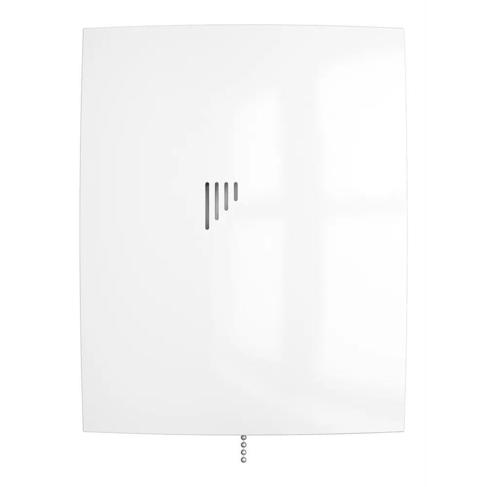 Фото 9 Вентилятор вытяжной со шнуровым тяговым выключателем Diciti Breeze 5C-02 D123 мм 30 дБ 165 м³/ч обратный клапан цвет белый Фото 9 Вентилятор вытяжной со шнуровым тяговым выключателем Diciti Breeze 5C-02 D123 мм 30 дБ 165 м³/ч обратный клапан цвет белый