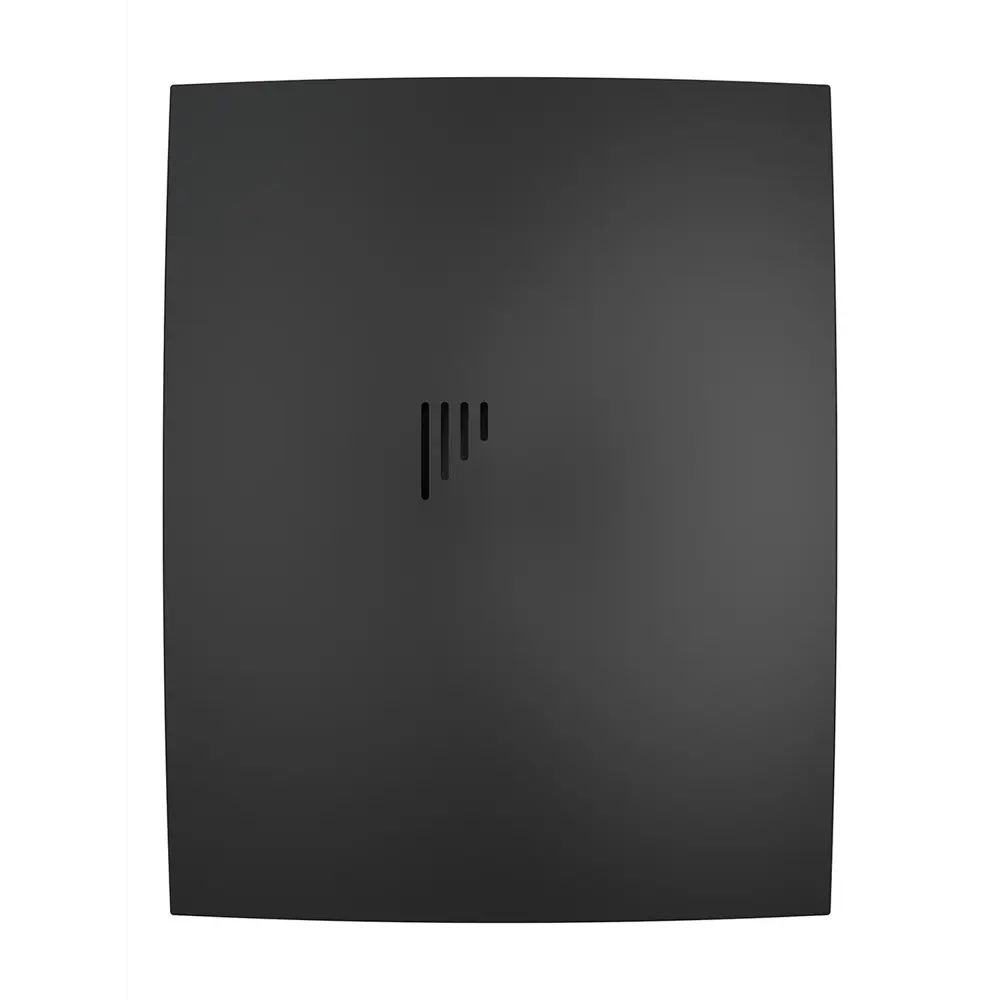 Фото Вентилятор вытяжной Diciti Breeze 4C Matt black D98 мм 25 дБ 90 м³/ч обратный клапан цвет черный матовый Фото Вентилятор вытяжной Diciti Breeze 4C Matt black D98 мм 25 дБ 90 м³/ч обратный клапан цвет черный матовый