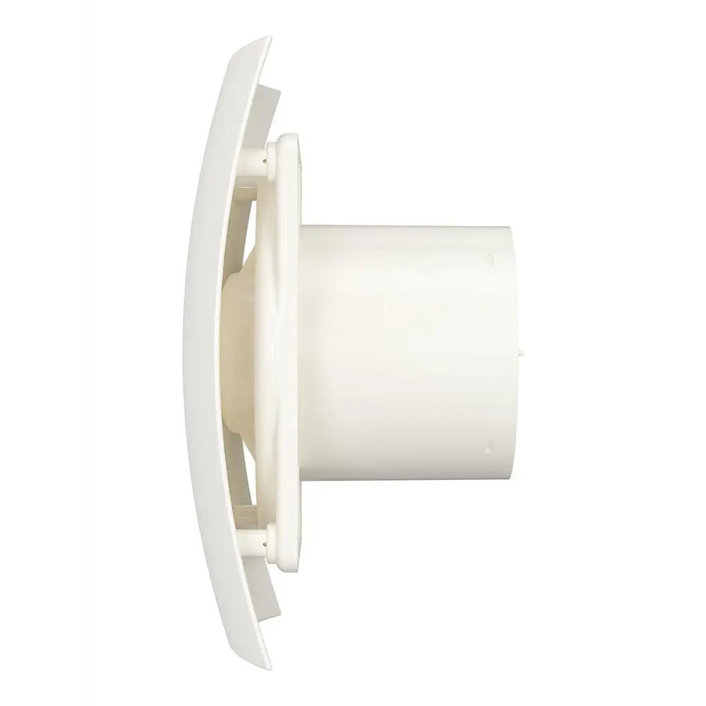 Фото 8 Вентилятор вытяжной Diciti Breeze 4C Ivory D100 мм 25 дБ 90 м³/ч обратный клапан цвет бежевый Фото 8 Вентилятор вытяжной Diciti Breeze 4C Ivory D100 мм 25 дБ 90 м³/ч обратный клапан цвет бежевый