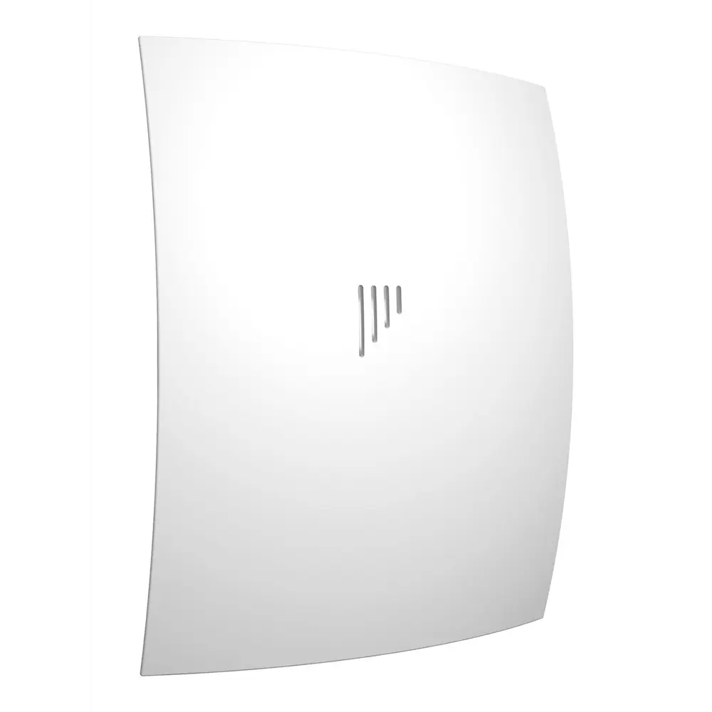 Фото Вентилятор вытяжной Diciti Breeze 4C Matt white D98 мм 25 дБ 90 м³/ч обратный клапан цвет белый матовый Фото Вентилятор вытяжной Diciti Breeze 4C Matt white D98 мм 25 дБ 90 м³/ч обратный клапан цвет белый матовый