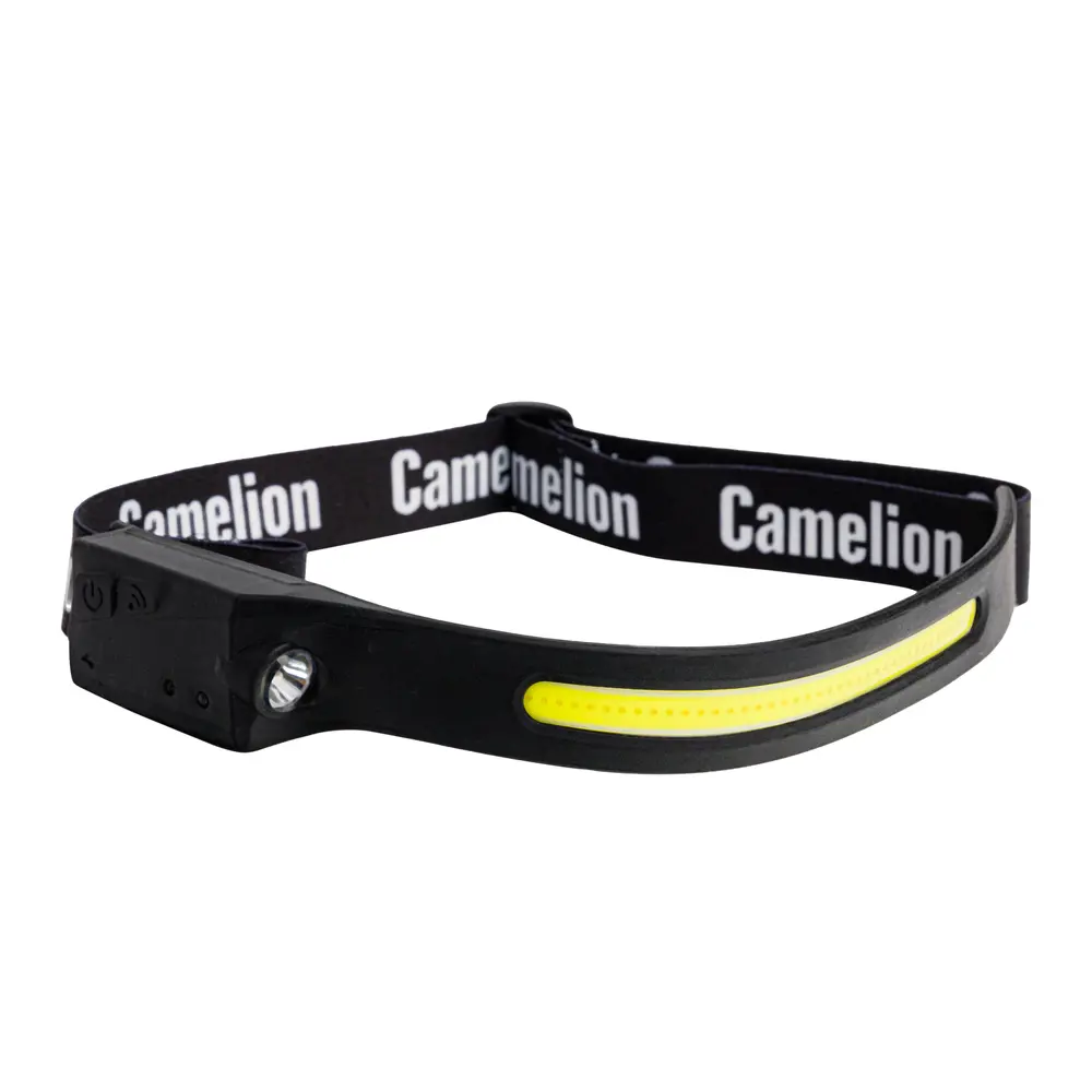 Фото Фонарь налобный Camelion LED53406 Фото Фонарь налобный Camelion LED53406