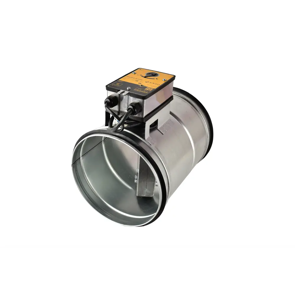 Фото 2 Клапан противопожарный Вентстор СЛ-КПК 60НО-MB220-125 Фото 2 Клапан противопожарный Вентстор СЛ-КПК 60НО-MB220-125