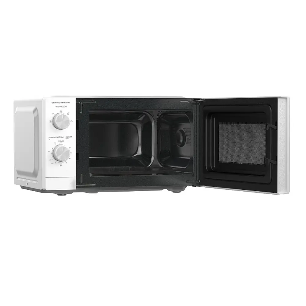 Фото 3 Микроволновая печь MIDEA MM719M2Z-W 19 л белая Фото 3 Микроволновая печь MIDEA MM719M2Z-W 19 л белая