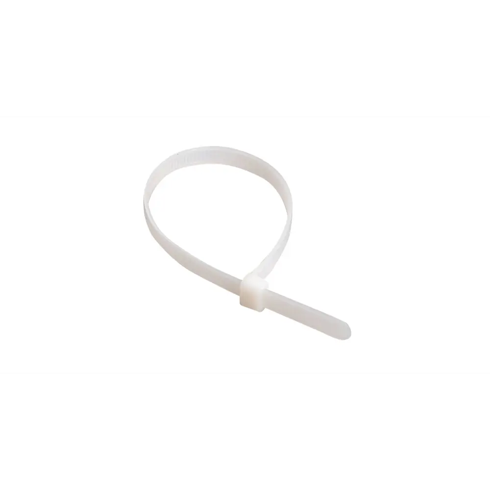 Фото 2 Хомут IEK 4.8x350 мм нейлон цвет белый