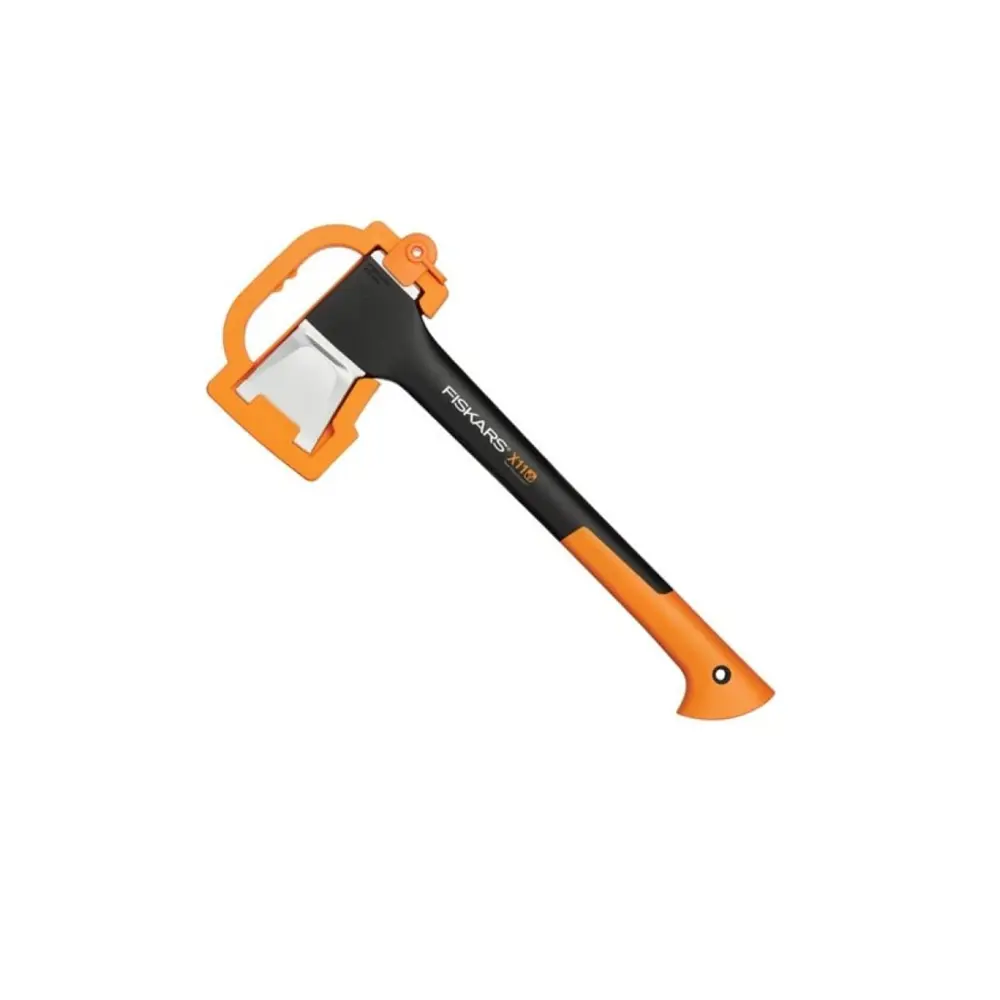 Фото 2 Топор-колун Fiskars X-SERIES 1.1 кг Фото 2 Топор-колун Fiskars X-SERIES 1.1 кг