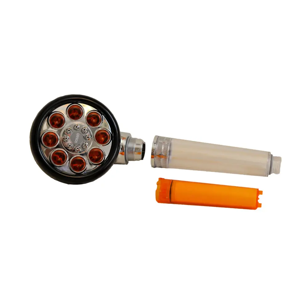 Фото 2 Душевая лейка Sonaki Lotus SVH-117W