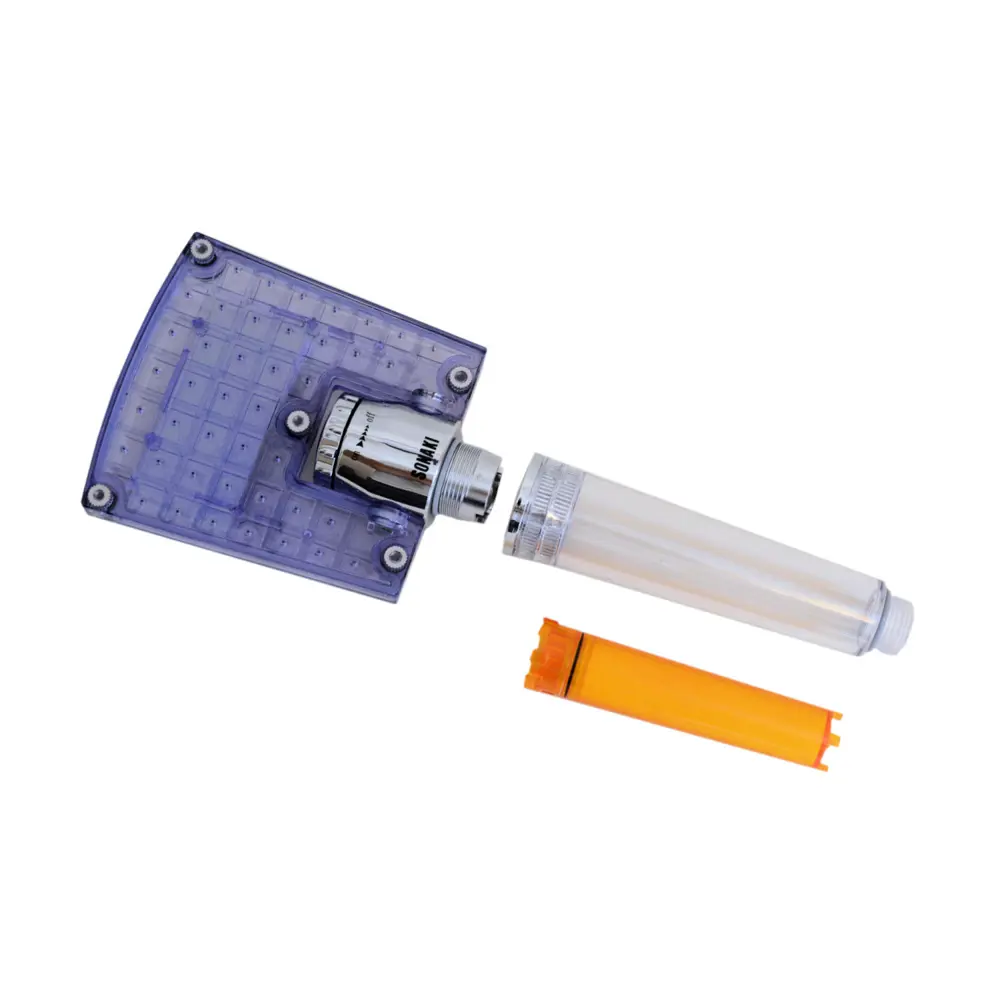 Фото 2 Душевая лейка Sonaki Waffle SVH-114B Фото 2 Душевая лейка Sonaki Waffle SVH-114B
