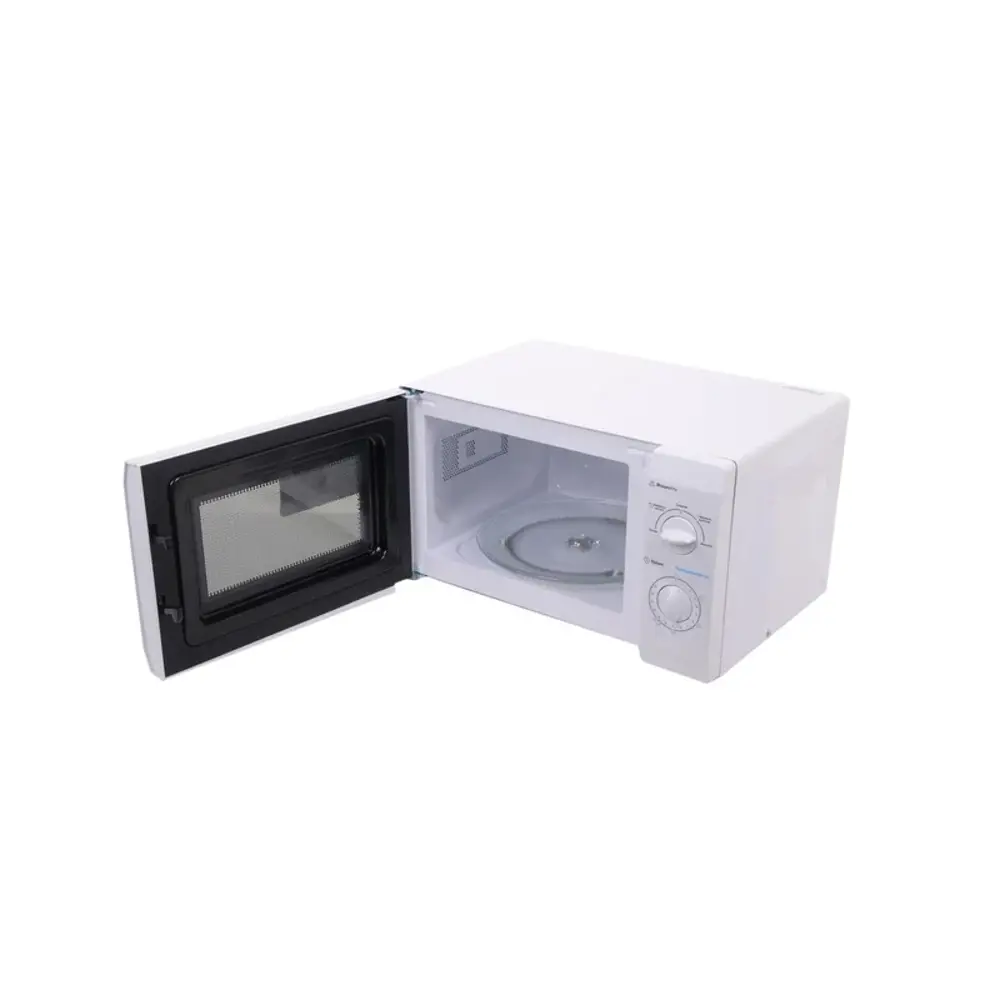 Фото 2 Микроволновая печь MIDEA MM720CFB 20 л белая Фото 2 Микроволновая печь MIDEA MM720CFB 20 л белая