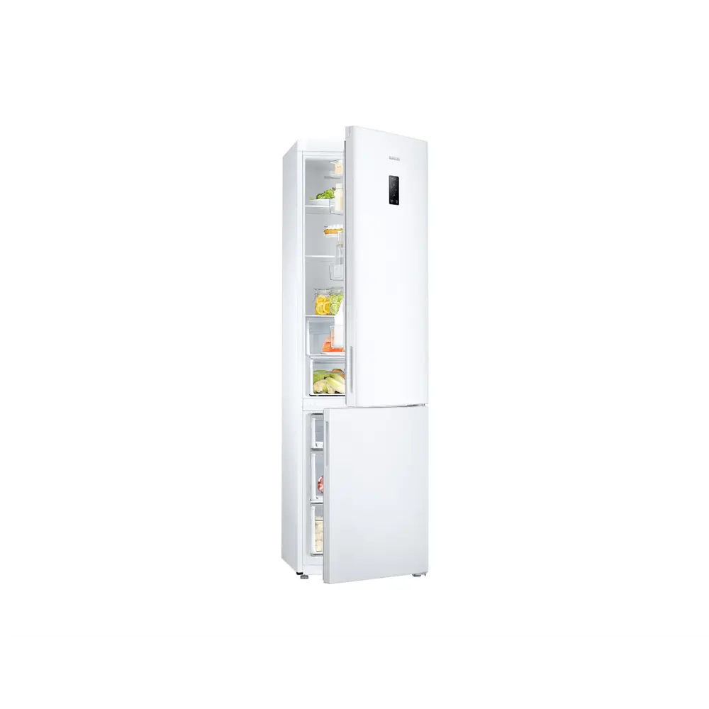 Фото 6 Холодильник Samsung RB37A5200WW 59.5x201 см цвет белый