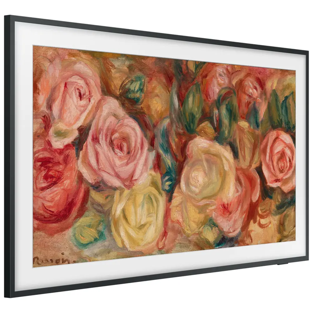Фото 6 Телевизор Samsung QE43LS03DAUXRU The Frame 43" 109 см цвет черный Фото 6 Телевизор Samsung QE43LS03DAUXRU The Frame 43" 109 см цвет черный