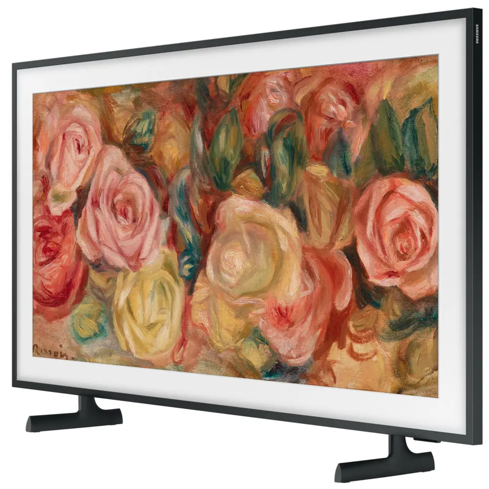 Фото 4 Телевизор Samsung QE43LS03DAUXRU The Frame 43" 109 см цвет черный Фото 4 Телевизор Samsung QE43LS03DAUXRU The Frame 43" 109 см цвет черный