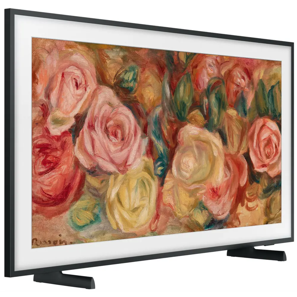 Фото 5 Телевизор Samsung QE43LS03DAUXRU The Frame 43" 109 см цвет черный Фото 5 Телевизор Samsung QE43LS03DAUXRU The Frame 43" 109 см цвет черный