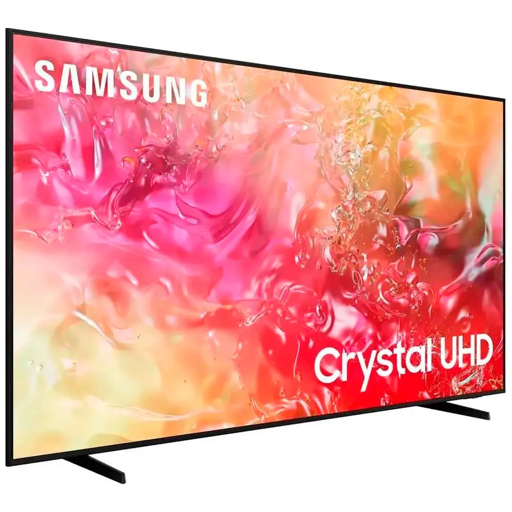 Фото 2 Телевизор Samsung UE55DU7100UXRU 55" 140 см цвет черный Фото 2 Телевизор Samsung UE55DU7100UXRU 55" 140 см цвет черный
