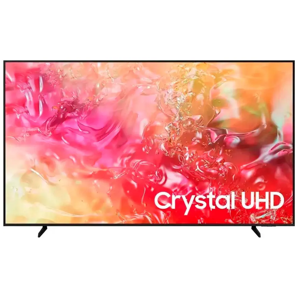 Фото Телевизор Samsung UE55DU7100UXRU 55" 140 см цвет черный Фото Телевизор Samsung UE55DU7100UXRU 55" 140 см цвет черный