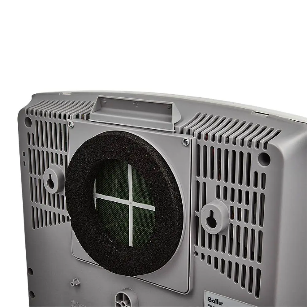 Фото 5 Очиститель воздуха Ballu ONEAIR ASP-200SMAX цвет белый/серый Фото 5 Очиститель воздуха Ballu ONEAIR ASP-200SMAX цвет белый/серый