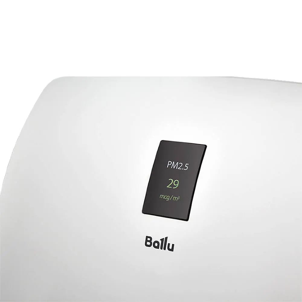 Фото 4 Очиститель воздуха Ballu ONEAIR ASP-200SPMAX цвет белый Фото 4 Очиститель воздуха Ballu ONEAIR ASP-200SPMAX цвет белый