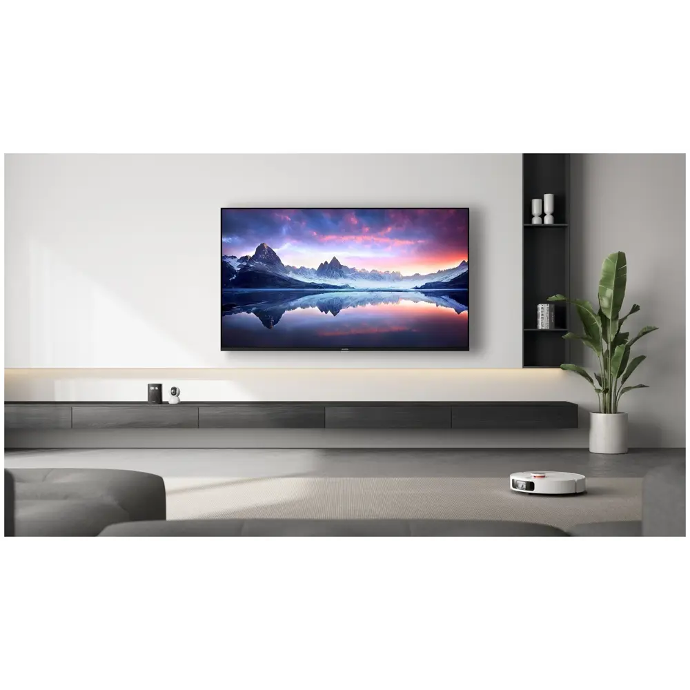 Фото 6 Телевизор Xiaomi TV A 50'' 2025 (L50MA-ARU) 50" 127 см цвет черный Фото 6 Телевизор Xiaomi TV A 50'' 2025 (L50MA-ARU) 50" 127 см цвет черный