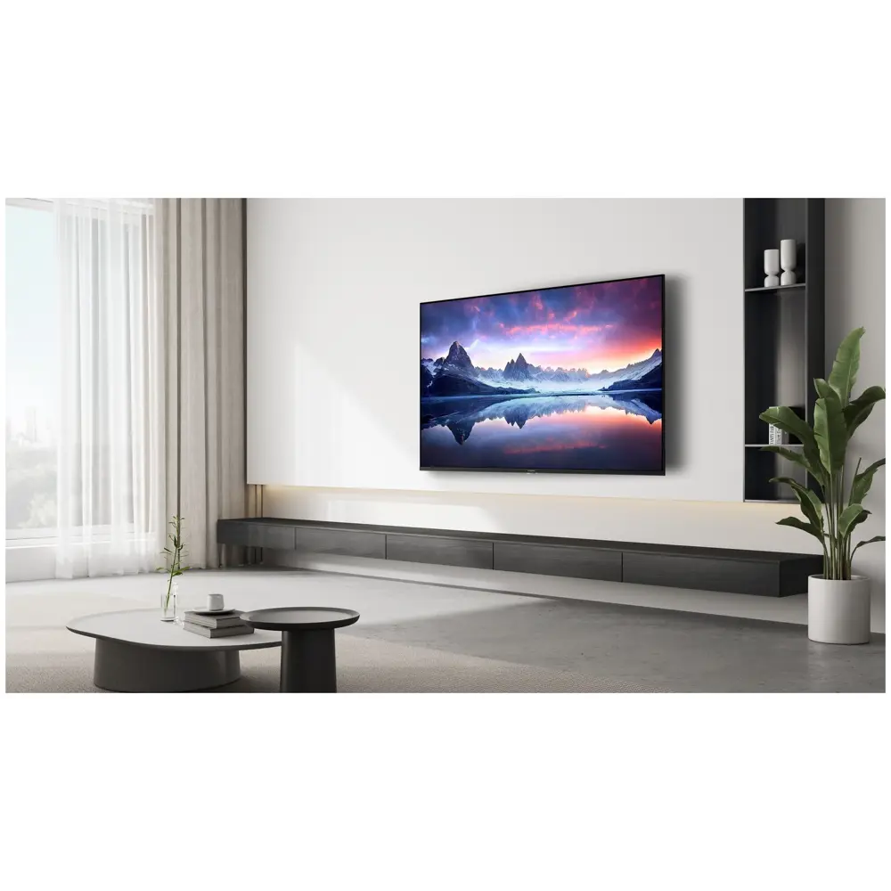 Фото 7 Телевизор Xiaomi TV A 50'' 2025 (L50MA-ARU) 50" 127 см цвет черный Фото 7 Телевизор Xiaomi TV A 50'' 2025 (L50MA-ARU) 50" 127 см цвет черный