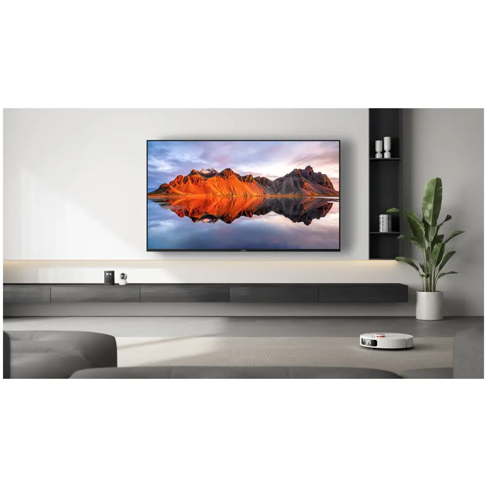 Фото 7 Телевизор Xiaomi TV A 55 2025 (L55MA-ARU) 55" 140 см цвет черный Фото 7 Телевизор Xiaomi TV A 55 2025 (L55MA-ARU) 55" 140 см цвет черный