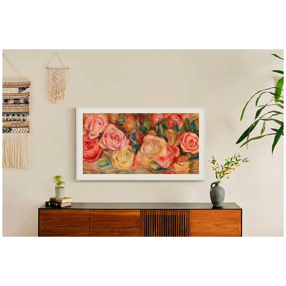 Фото 8 Телевизор Samsung QE65LS03DAUXRU 65" 165 см цвет черный Фото 8 Телевизор Samsung QE65LS03DAUXRU 65" 165 см цвет черный
