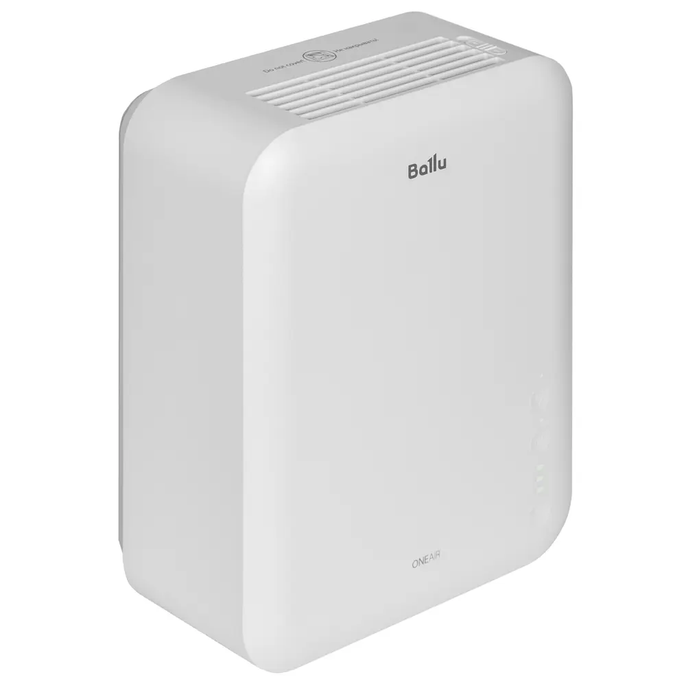 Фото 3 Очиститель воздуха Ballu ONEAIR ASP-80 белый Фото 3 Очиститель воздуха Ballu ONEAIR ASP-80 белый